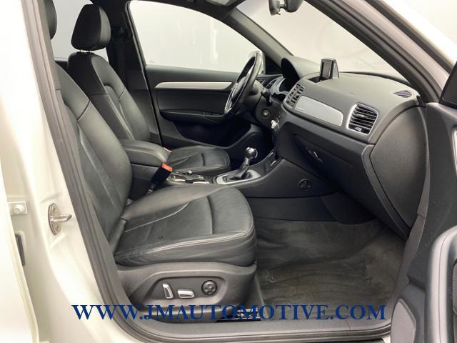 2018 Audi Q3 2.0 TFSI Sport Premium quattro AWD, available for sale in Naugatuck, Connecticut | J&M Automotive Sls&Svc LLC. Naugatuck, Connecticut 2018 Audi Q3 2.0 TFSI Sport Premium quattro AWD, available for sale in Naugatuck, Connecticut | J&M Automotive Sls&Svc LLC. Naugatuck, Connecticut