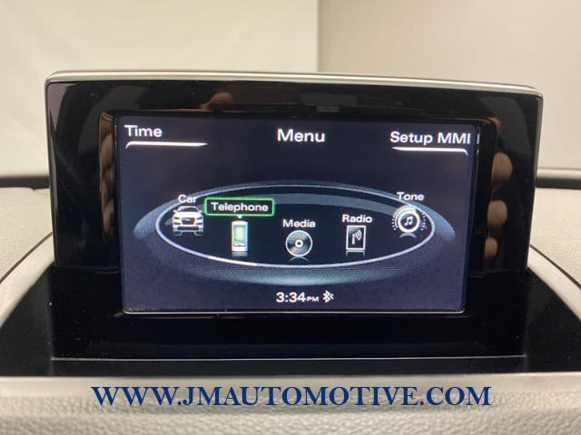 2018 Audi Q3 2.0 TFSI Sport Premium quattro AWD, available for sale in Naugatuck, Connecticut | J&M Automotive Sls&Svc LLC. Naugatuck, Connecticut 2018 Audi Q3 2.0 TFSI Sport Premium quattro AWD, available for sale in Naugatuck, Connecticut | J&M Automotive Sls&Svc LLC. Naugatuck, Connecticut