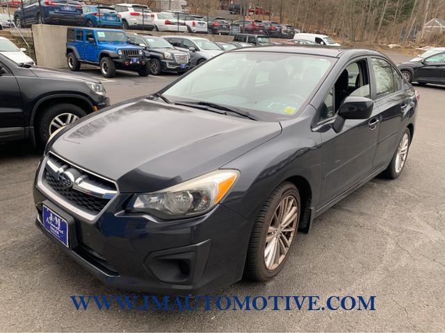 2013 Subaru Impreza 4dr Auto 2.0i Premium, available for sale in Naugatuck, Connecticut | J&M Automotive Sls&Svc LLC. Naugatuck, Connecticut