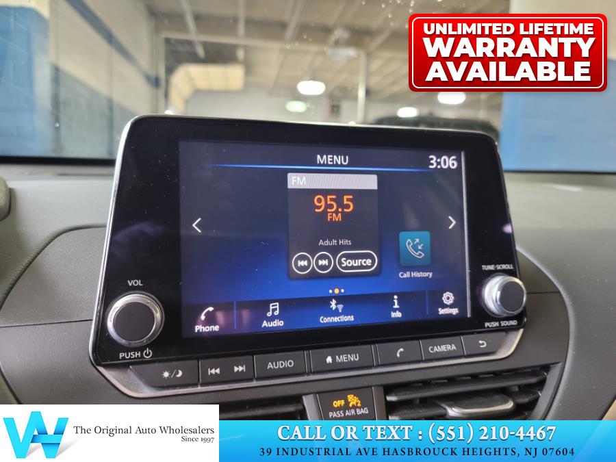 2020 Nissan Altima 2.5 S Sedan, available for sale in Hasbrouck Heights, New Jersey | AW Auto & Truck Wholesalers, Inc. Hasbrouck Heights, New Jersey 2020 Nissan Altima 2.5 S Sedan, available for sale in Hasbrouck Heights, New Jersey | AW Auto & Truck Wholesalers, Inc. Hasbrouck Heights, New Jersey