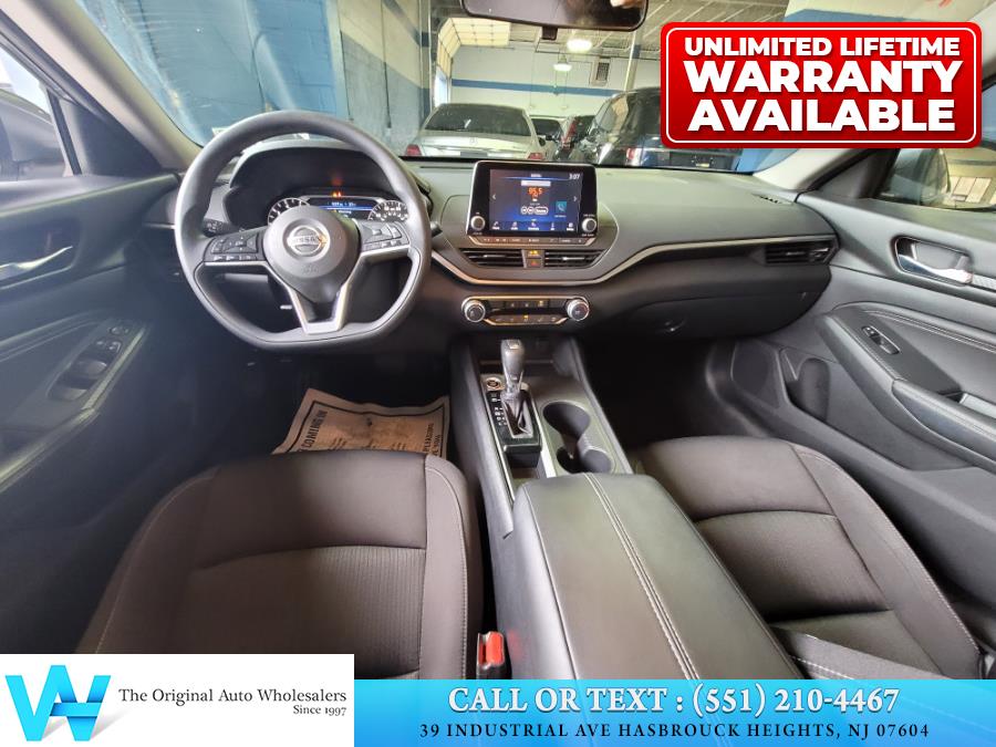 2020 Nissan Altima 2.5 S Sedan, available for sale in Hasbrouck Heights, New Jersey | AW Auto & Truck Wholesalers, Inc. Hasbrouck Heights, New Jersey 2020 Nissan Altima 2.5 S Sedan, available for sale in Hasbrouck Heights, New Jersey | AW Auto & Truck Wholesalers, Inc. Hasbrouck Heights, New Jersey