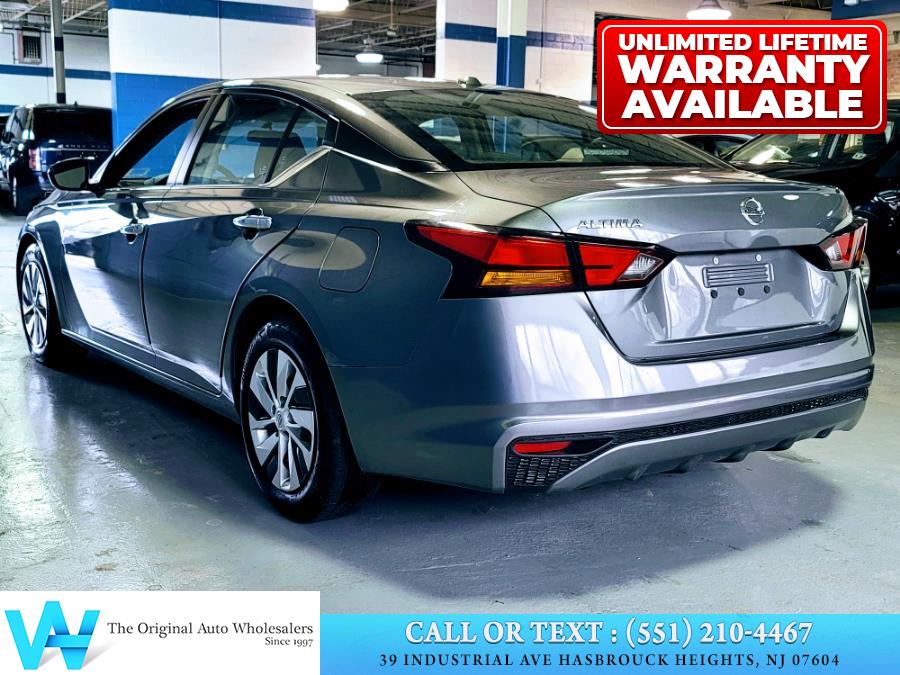 2020 Nissan Altima 2.5 S Sedan, available for sale in Hasbrouck Heights, New Jersey | AW Auto & Truck Wholesalers, Inc. Hasbrouck Heights, New Jersey 2020 Nissan Altima 2.5 S Sedan, available for sale in Hasbrouck Heights, New Jersey | AW Auto & Truck Wholesalers, Inc. Hasbrouck Heights, New Jersey