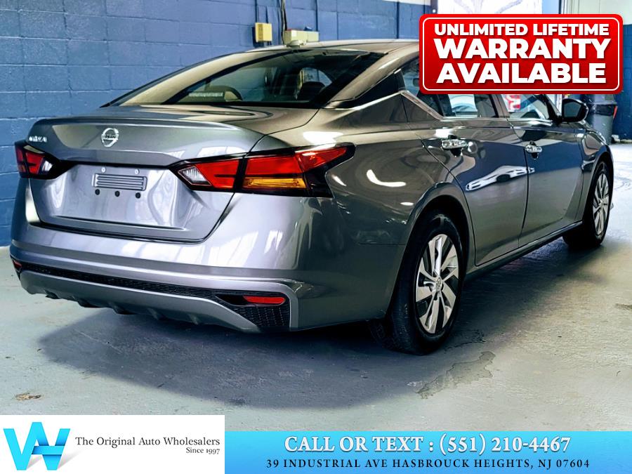 2020 Nissan Altima 2.5 S Sedan, available for sale in Hasbrouck Heights, New Jersey | AW Auto & Truck Wholesalers, Inc. Hasbrouck Heights, New Jersey 2020 Nissan Altima 2.5 S Sedan, available for sale in Hasbrouck Heights, New Jersey | AW Auto & Truck Wholesalers, Inc. Hasbrouck Heights, New Jersey