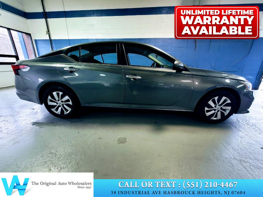 2020 Nissan Altima 2.5 S Sedan, available for sale in Hasbrouck Heights, New Jersey | AW Auto & Truck Wholesalers, Inc. Hasbrouck Heights, New Jersey 2020 Nissan Altima 2.5 S Sedan, available for sale in Hasbrouck Heights, New Jersey | AW Auto & Truck Wholesalers, Inc. Hasbrouck Heights, New Jersey
