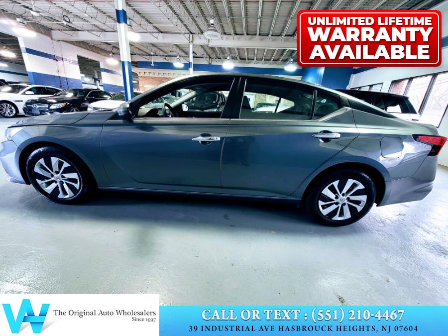 2020 Nissan Altima 2.5 S Sedan, available for sale in Hasbrouck Heights, New Jersey | AW Auto & Truck Wholesalers, Inc. Hasbrouck Heights, New Jersey 2020 Nissan Altima 2.5 S Sedan, available for sale in Hasbrouck Heights, New Jersey | AW Auto & Truck Wholesalers, Inc. Hasbrouck Heights, New Jersey