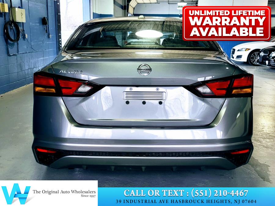 2020 Nissan Altima 2.5 S Sedan, available for sale in Hasbrouck Heights, New Jersey | AW Auto & Truck Wholesalers, Inc. Hasbrouck Heights, New Jersey 2020 Nissan Altima 2.5 S Sedan, available for sale in Hasbrouck Heights, New Jersey | AW Auto & Truck Wholesalers, Inc. Hasbrouck Heights, New Jersey
