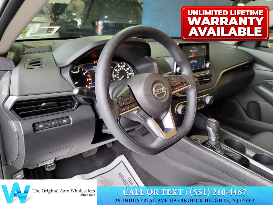 2020 Nissan Altima 2.5 S Sedan, available for sale in Hasbrouck Heights, New Jersey | AW Auto & Truck Wholesalers, Inc. Hasbrouck Heights, New Jersey 2020 Nissan Altima 2.5 S Sedan, available for sale in Hasbrouck Heights, New Jersey | AW Auto & Truck Wholesalers, Inc. Hasbrouck Heights, New Jersey