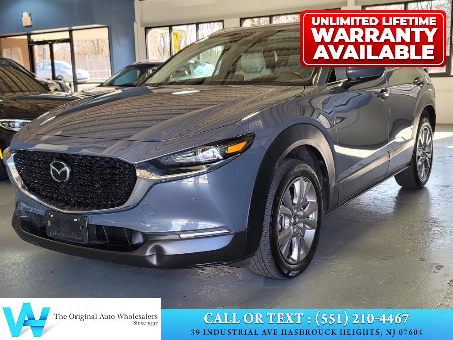 2020 Mazda CX-30 Premium Package AWD, available for sale in Hasbrouck Heights, New Jersey | AW Auto & Truck Wholesalers, Inc. Hasbrouck Heights, New Jersey 2020 Mazda CX-30 Premium Package AWD, available for sale in Hasbrouck Heights, New Jersey | AW Auto & Truck Wholesalers, Inc. Hasbrouck Heights, New Jersey