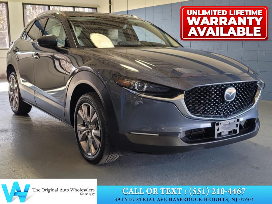 2020 Mazda CX-30 Premium Package AWD, available for sale in Hasbrouck Heights, New Jersey | AW Auto & Truck Wholesalers, Inc. Hasbrouck Heights, New Jersey 2020 Mazda CX-30 Premium Package AWD, available for sale in Hasbrouck Heights, New Jersey | AW Auto & Truck Wholesalers, Inc. Hasbrouck Heights, New Jersey
