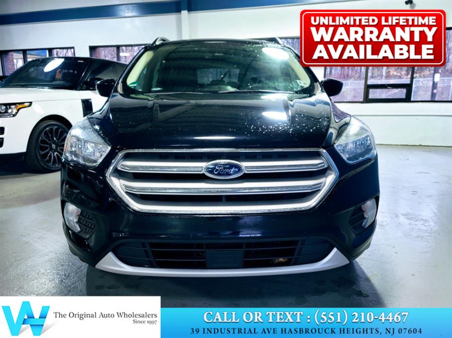 2018 Ford Escape SE 4WD, available for sale in Hasbrouck Heights, New Jersey | AW Auto & Truck Wholesalers, Inc. Hasbrouck Heights, New Jersey 2018 Ford Escape SE 4WD, available for sale in Hasbrouck Heights, New Jersey | AW Auto & Truck Wholesalers, Inc. Hasbrouck Heights, New Jersey