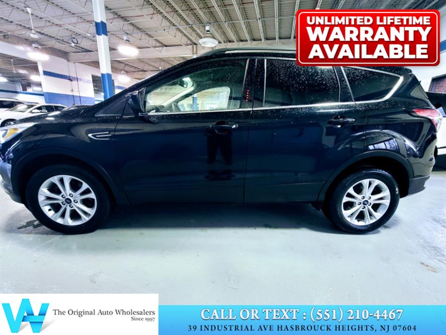2018 Ford Escape SE 4WD, available for sale in Hasbrouck Heights, New Jersey | AW Auto & Truck Wholesalers, Inc. Hasbrouck Heights, New Jersey 2018 Ford Escape SE 4WD, available for sale in Hasbrouck Heights, New Jersey | AW Auto & Truck Wholesalers, Inc. Hasbrouck Heights, New Jersey