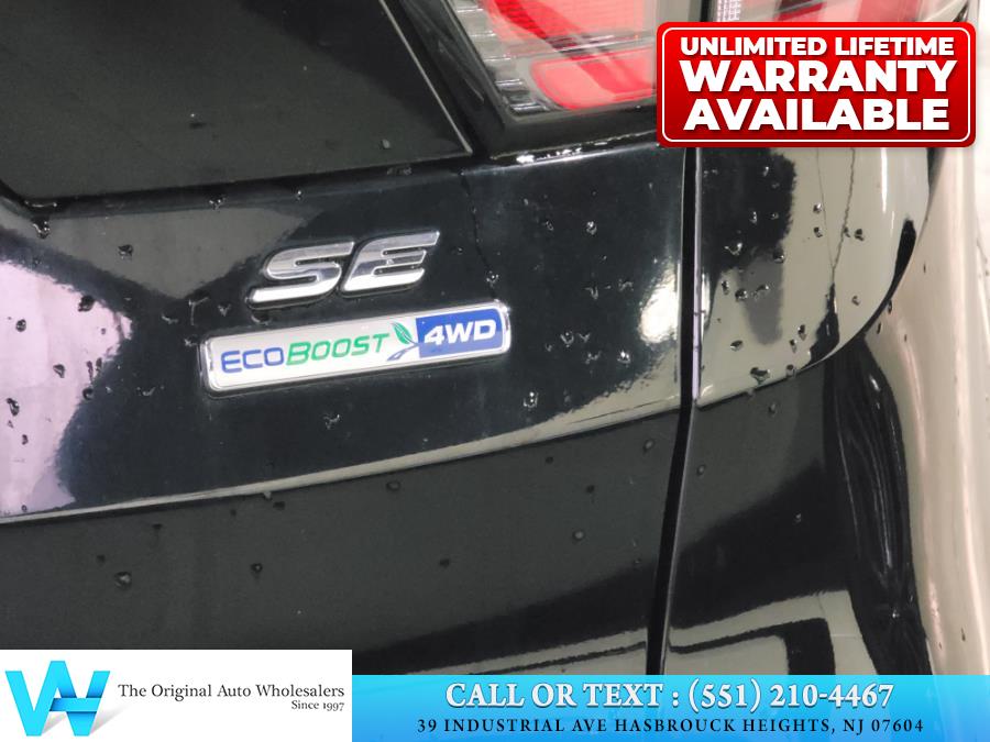 2018 Ford Escape SE 4WD, available for sale in Hasbrouck Heights, New Jersey | AW Auto & Truck Wholesalers, Inc. Hasbrouck Heights, New Jersey 2018 Ford Escape SE 4WD, available for sale in Hasbrouck Heights, New Jersey | AW Auto & Truck Wholesalers, Inc. Hasbrouck Heights, New Jersey