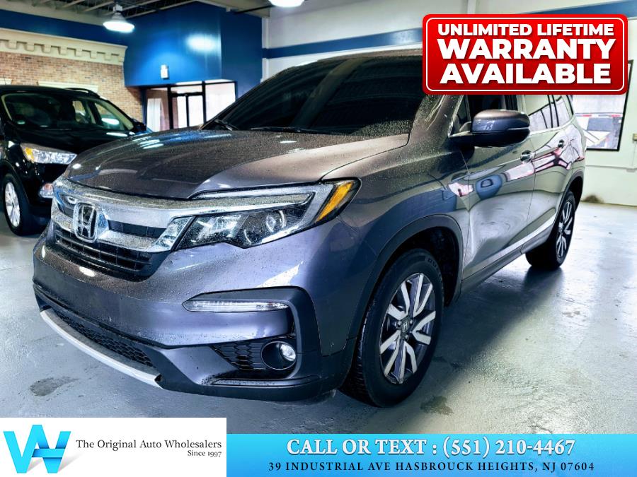 2020 Honda Pilot EX-L AWD, available for sale in Hasbrouck Heights, New Jersey | AW Auto & Truck Wholesalers, Inc. Hasbrouck Heights, New Jersey 2020 Honda Pilot EX-L AWD, available for sale in Hasbrouck Heights, New Jersey | AW Auto & Truck Wholesalers, Inc. Hasbrouck Heights, New Jersey