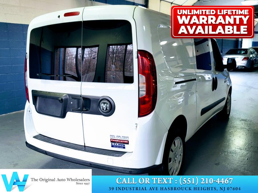 2016 Ram ProMaster City Cargo Van 122" WB Tradesman SLT, available for sale in Hasbrouck Heights, New Jersey | AW Auto & Truck Wholesalers, Inc. Hasbrouck Heights, New Jersey 2016 Ram ProMaster City Cargo Van 122" WB Tradesman SLT, available for sale in Hasbrouck Heights, New Jersey | AW Auto & Truck Wholesalers, Inc. Hasbrouck Heights, New Jersey