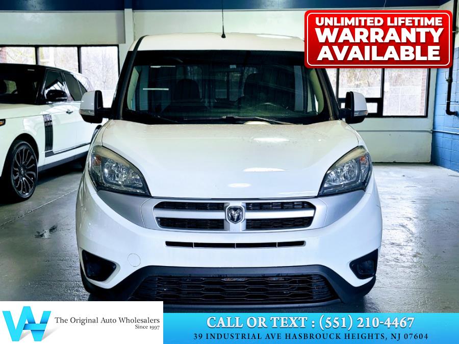 2016 Ram ProMaster City Cargo Van 122" WB Tradesman SLT, available for sale in Hasbrouck Heights, New Jersey | AW Auto & Truck Wholesalers, Inc. Hasbrouck Heights, New Jersey 2016 Ram ProMaster City Cargo Van 122" WB Tradesman SLT, available for sale in Hasbrouck Heights, New Jersey | AW Auto & Truck Wholesalers, Inc. Hasbrouck Heights, New Jersey
