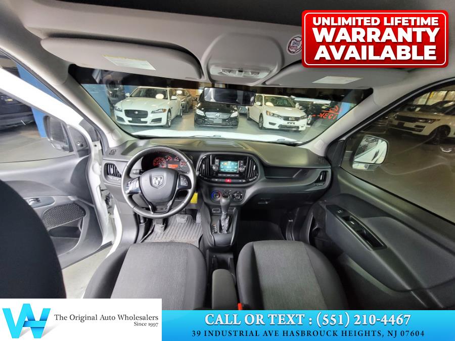 2016 Ram ProMaster City Cargo Van 122" WB Tradesman SLT, available for sale in Hasbrouck Heights, New Jersey | AW Auto & Truck Wholesalers, Inc. Hasbrouck Heights, New Jersey 2016 Ram ProMaster City Cargo Van 122" WB Tradesman SLT, available for sale in Hasbrouck Heights, New Jersey | AW Auto & Truck Wholesalers, Inc. Hasbrouck Heights, New Jersey