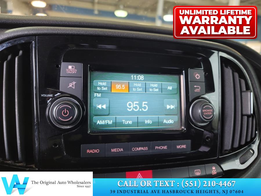 2016 Ram ProMaster City Cargo Van 122" WB Tradesman SLT, available for sale in Hasbrouck Heights, New Jersey | AW Auto & Truck Wholesalers, Inc. Hasbrouck Heights, New Jersey 2016 Ram ProMaster City Cargo Van 122" WB Tradesman SLT, available for sale in Hasbrouck Heights, New Jersey | AW Auto & Truck Wholesalers, Inc. Hasbrouck Heights, New Jersey