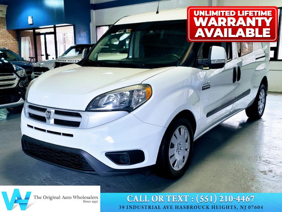 2016 Ram ProMaster City Cargo Van 122" WB Tradesman SLT, available for sale in Hasbrouck Heights, New Jersey | AW Auto & Truck Wholesalers, Inc. Hasbrouck Heights, New Jersey 2016 Ram ProMaster City Cargo Van 122" WB Tradesman SLT, available for sale in Hasbrouck Heights, New Jersey | AW Auto & Truck Wholesalers, Inc. Hasbrouck Heights, New Jersey
