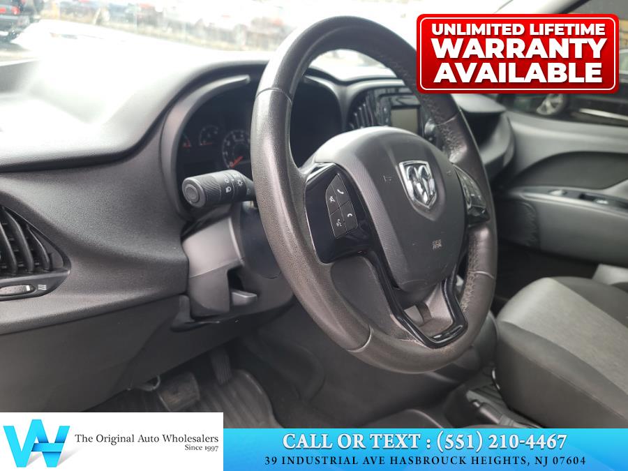 2016 Ram ProMaster City Cargo Van 122" WB Tradesman SLT, available for sale in Hasbrouck Heights, New Jersey | AW Auto & Truck Wholesalers, Inc. Hasbrouck Heights, New Jersey 2016 Ram ProMaster City Cargo Van 122" WB Tradesman SLT, available for sale in Hasbrouck Heights, New Jersey | AW Auto & Truck Wholesalers, Inc. Hasbrouck Heights, New Jersey