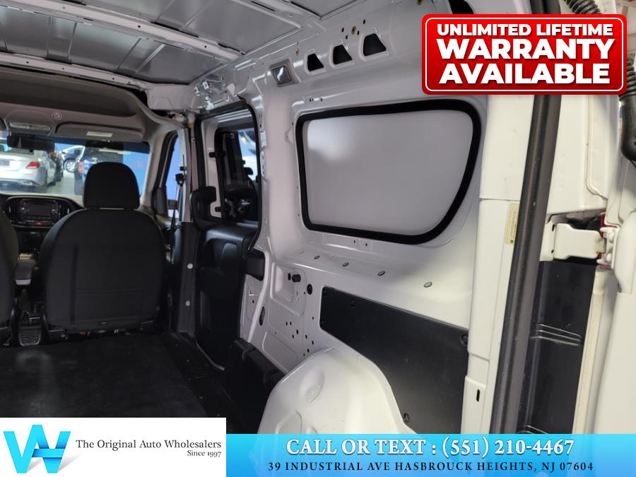 2016 Ram ProMaster City Cargo Van 122" WB Tradesman SLT, available for sale in Hasbrouck Heights, New Jersey | AW Auto & Truck Wholesalers, Inc. Hasbrouck Heights, New Jersey 2016 Ram ProMaster City Cargo Van 122" WB Tradesman SLT, available for sale in Hasbrouck Heights, New Jersey | AW Auto & Truck Wholesalers, Inc. Hasbrouck Heights, New Jersey
