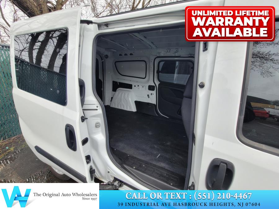 2016 Ram ProMaster City Cargo Van 122" WB Tradesman SLT, available for sale in Hasbrouck Heights, New Jersey | AW Auto & Truck Wholesalers, Inc. Hasbrouck Heights, New Jersey 2016 Ram ProMaster City Cargo Van 122" WB Tradesman SLT, available for sale in Hasbrouck Heights, New Jersey | AW Auto & Truck Wholesalers, Inc. Hasbrouck Heights, New Jersey