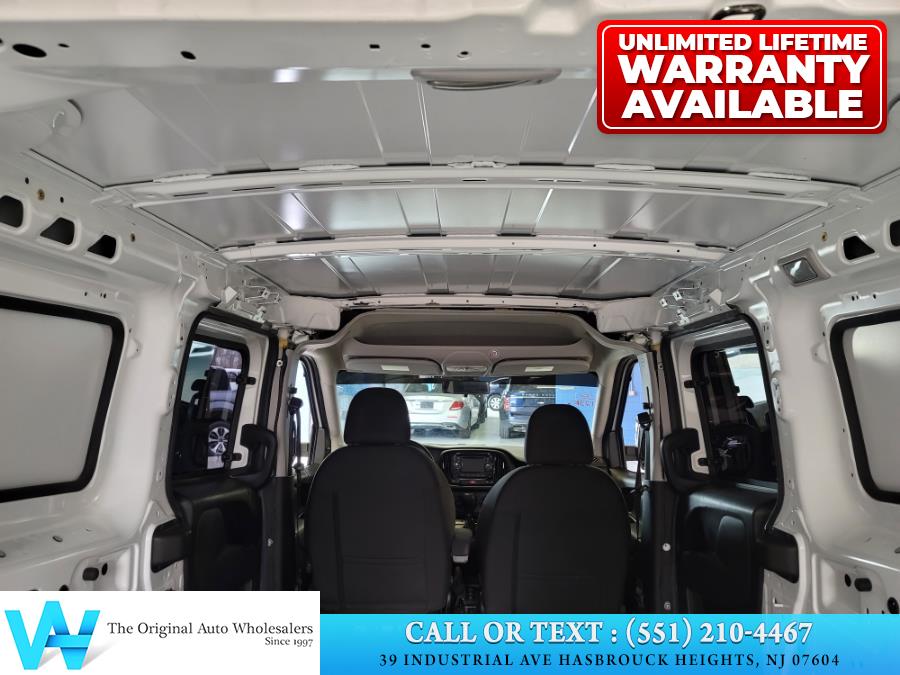 2016 Ram ProMaster City Cargo Van 122" WB Tradesman SLT, available for sale in Hasbrouck Heights, New Jersey | AW Auto & Truck Wholesalers, Inc. Hasbrouck Heights, New Jersey 2016 Ram ProMaster City Cargo Van 122" WB Tradesman SLT, available for sale in Hasbrouck Heights, New Jersey | AW Auto & Truck Wholesalers, Inc. Hasbrouck Heights, New Jersey