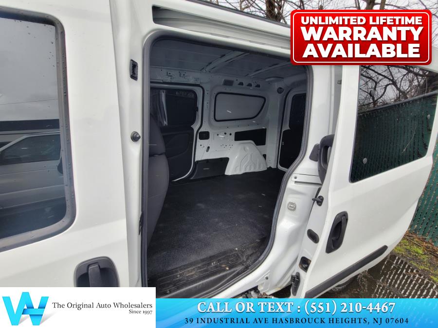 2016 Ram ProMaster City Cargo Van 122" WB Tradesman SLT, available for sale in Hasbrouck Heights, New Jersey | AW Auto & Truck Wholesalers, Inc. Hasbrouck Heights, New Jersey 2016 Ram ProMaster City Cargo Van 122" WB Tradesman SLT, available for sale in Hasbrouck Heights, New Jersey | AW Auto & Truck Wholesalers, Inc. Hasbrouck Heights, New Jersey