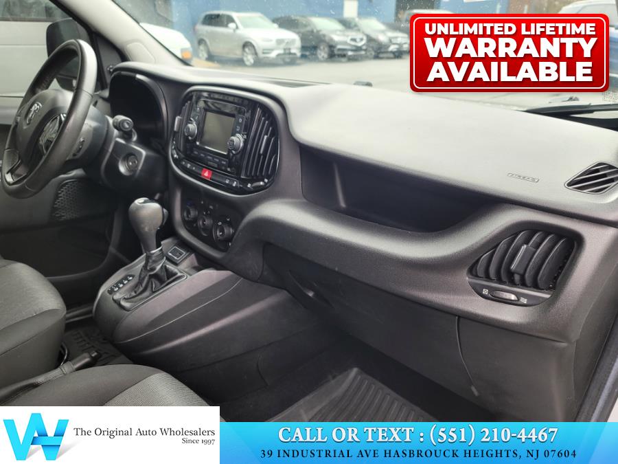 2016 Ram ProMaster City Cargo Van 122" WB Tradesman SLT, available for sale in Hasbrouck Heights, New Jersey | AW Auto & Truck Wholesalers, Inc. Hasbrouck Heights, New Jersey 2016 Ram ProMaster City Cargo Van 122" WB Tradesman SLT, available for sale in Hasbrouck Heights, New Jersey | AW Auto & Truck Wholesalers, Inc. Hasbrouck Heights, New Jersey