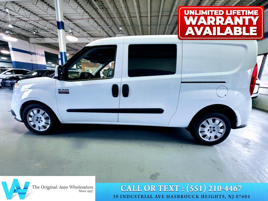 2016 Ram ProMaster City Cargo Van 122" WB Tradesman SLT, available for sale in Hasbrouck Heights, New Jersey | AW Auto & Truck Wholesalers, Inc. Hasbrouck Heights, New Jersey 2016 Ram ProMaster City Cargo Van 122" WB Tradesman SLT, available for sale in Hasbrouck Heights, New Jersey | AW Auto & Truck Wholesalers, Inc. Hasbrouck Heights, New Jersey