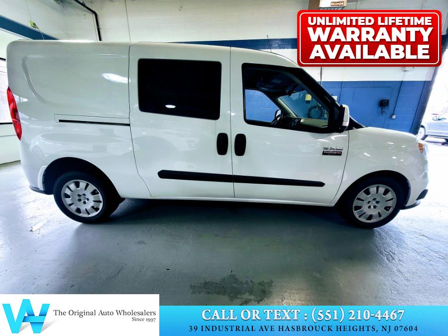 2016 Ram ProMaster City Cargo Van 122" WB Tradesman SLT, available for sale in Hasbrouck Heights, New Jersey | AW Auto & Truck Wholesalers, Inc. Hasbrouck Heights, New Jersey 2016 Ram ProMaster City Cargo Van 122" WB Tradesman SLT, available for sale in Hasbrouck Heights, New Jersey | AW Auto & Truck Wholesalers, Inc. Hasbrouck Heights, New Jersey