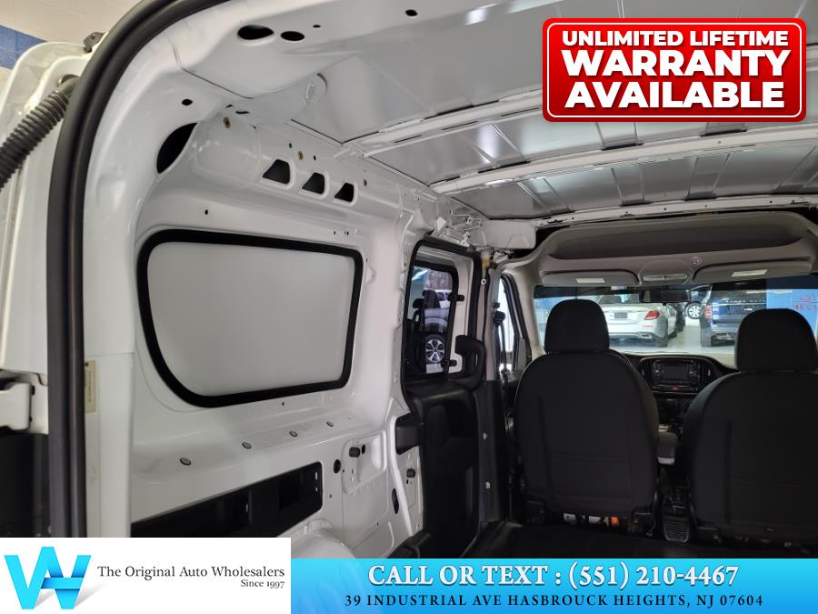 2016 Ram ProMaster City Cargo Van 122" WB Tradesman SLT, available for sale in Hasbrouck Heights, New Jersey | AW Auto & Truck Wholesalers, Inc. Hasbrouck Heights, New Jersey 2016 Ram ProMaster City Cargo Van 122" WB Tradesman SLT, available for sale in Hasbrouck Heights, New Jersey | AW Auto & Truck Wholesalers, Inc. Hasbrouck Heights, New Jersey