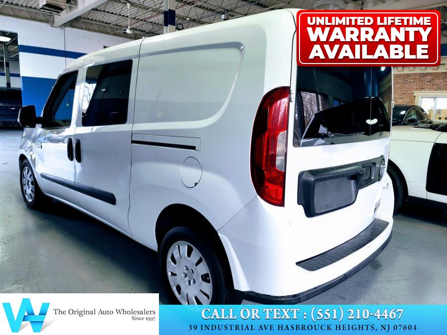 2016 Ram ProMaster City Cargo Van 122" WB Tradesman SLT, available for sale in Hasbrouck Heights, New Jersey | AW Auto & Truck Wholesalers, Inc. Hasbrouck Heights, New Jersey 2016 Ram ProMaster City Cargo Van 122" WB Tradesman SLT, available for sale in Hasbrouck Heights, New Jersey | AW Auto & Truck Wholesalers, Inc. Hasbrouck Heights, New Jersey