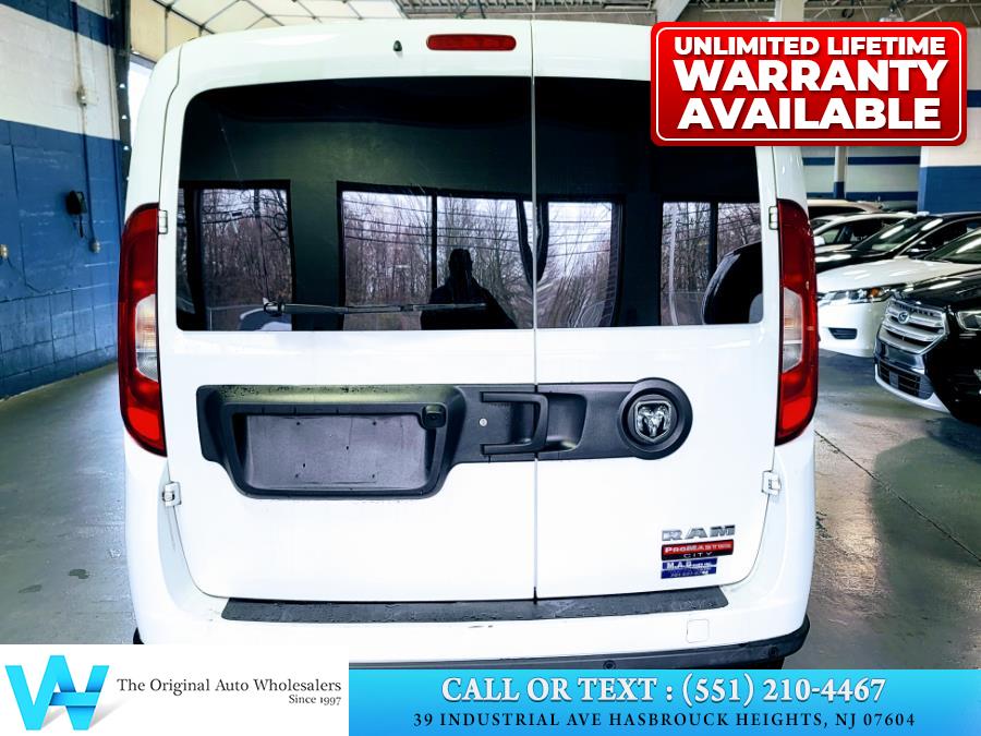 2016 Ram ProMaster City Cargo Van 122" WB Tradesman SLT, available for sale in Hasbrouck Heights, New Jersey | AW Auto & Truck Wholesalers, Inc. Hasbrouck Heights, New Jersey 2016 Ram ProMaster City Cargo Van 122" WB Tradesman SLT, available for sale in Hasbrouck Heights, New Jersey | AW Auto & Truck Wholesalers, Inc. Hasbrouck Heights, New Jersey