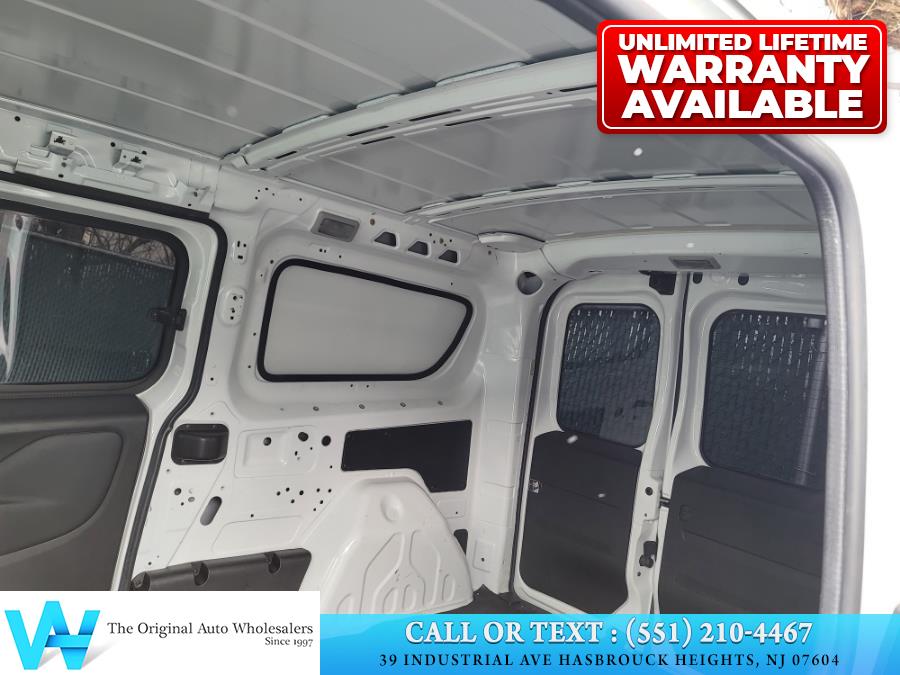 2016 Ram ProMaster City Cargo Van 122" WB Tradesman SLT, available for sale in Hasbrouck Heights, New Jersey | AW Auto & Truck Wholesalers, Inc. Hasbrouck Heights, New Jersey 2016 Ram ProMaster City Cargo Van 122" WB Tradesman SLT, available for sale in Hasbrouck Heights, New Jersey | AW Auto & Truck Wholesalers, Inc. Hasbrouck Heights, New Jersey