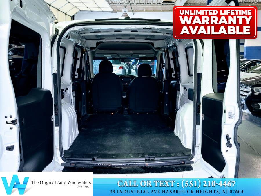 2016 Ram ProMaster City Cargo Van 122" WB Tradesman SLT, available for sale in Hasbrouck Heights, New Jersey | AW Auto & Truck Wholesalers, Inc. Hasbrouck Heights, New Jersey 2016 Ram ProMaster City Cargo Van 122" WB Tradesman SLT, available for sale in Hasbrouck Heights, New Jersey | AW Auto & Truck Wholesalers, Inc. Hasbrouck Heights, New Jersey