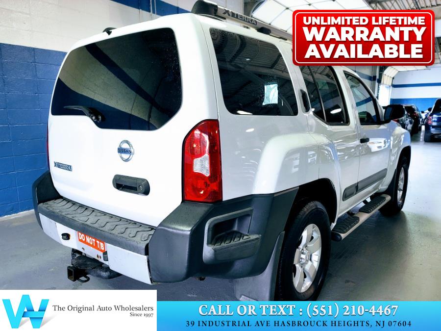 2012 Nissan Xterra 4WD 4dr Auto S, available for sale in Lodi, New Jersey | AW Auto & Truck Wholesalers, Inc. Lodi, New Jersey 2012 Nissan Xterra 4WD 4dr Auto S, available for sale in Lodi, New Jersey | AW Auto & Truck Wholesalers, Inc. Lodi, New Jersey
