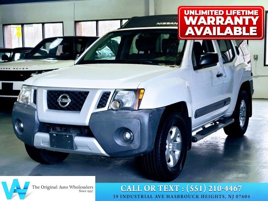 2012 Nissan Xterra 4WD 4dr Auto S, available for sale in Lodi, New Jersey | AW Auto & Truck Wholesalers, Inc. Lodi, New Jersey 2012 Nissan Xterra 4WD 4dr Auto S, available for sale in Lodi, New Jersey | AW Auto & Truck Wholesalers, Inc. Lodi, New Jersey
