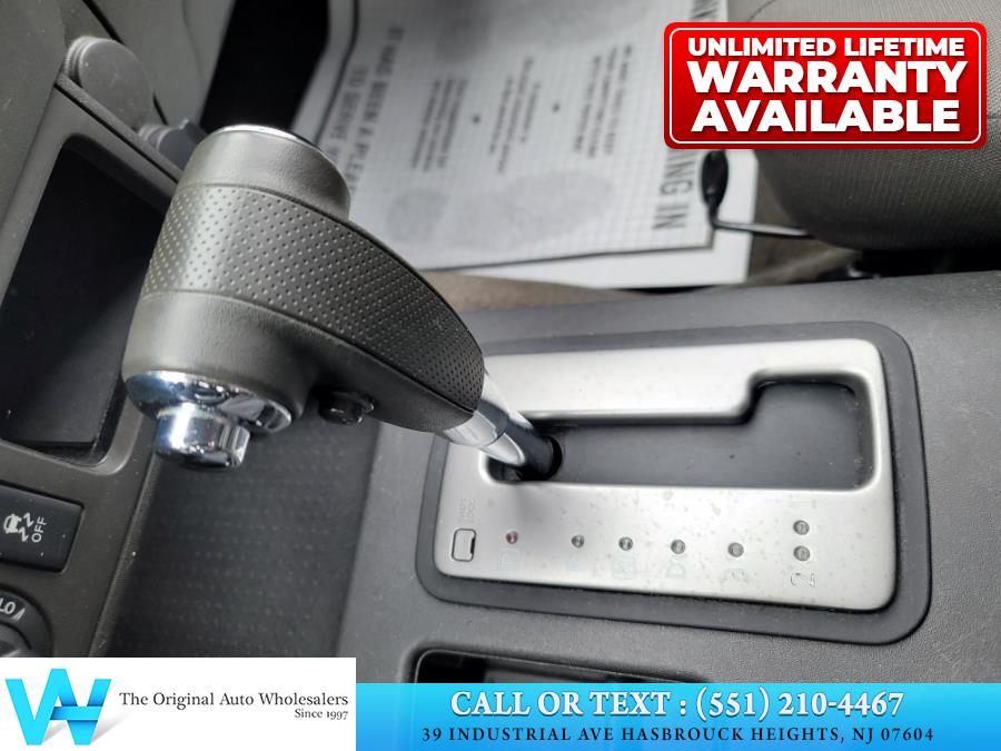 2012 Nissan Xterra 4WD 4dr Auto S, available for sale in Lodi, New Jersey | AW Auto & Truck Wholesalers, Inc. Lodi, New Jersey 2012 Nissan Xterra 4WD 4dr Auto S, available for sale in Lodi, New Jersey | AW Auto & Truck Wholesalers, Inc. Lodi, New Jersey