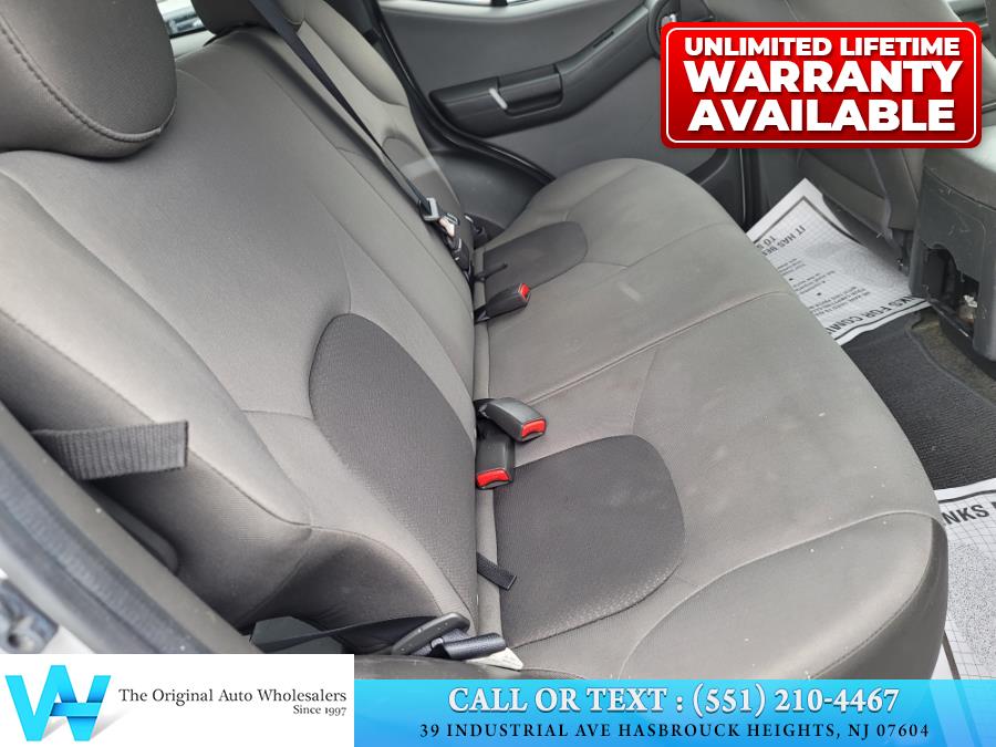 2012 Nissan Xterra 4WD 4dr Auto S, available for sale in Lodi, New Jersey | AW Auto & Truck Wholesalers, Inc. Lodi, New Jersey 2012 Nissan Xterra 4WD 4dr Auto S, available for sale in Lodi, New Jersey | AW Auto & Truck Wholesalers, Inc. Lodi, New Jersey