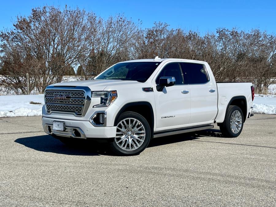 2019 GMC Sierra 1500 4WD Crew Cab 147" Denali, available for sale in Darien, Wisconsin | Geneva Motor Cars. Darien, Wisconsin 2019 GMC Sierra 1500 4WD Crew Cab 147" Denali, available for sale in Darien, Wisconsin | Geneva Motor Cars. Darien, Wisconsin