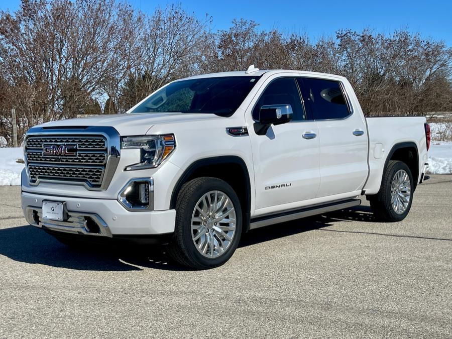 2019 GMC Sierra 1500 4WD Crew Cab 147" Denali, available for sale in Darien, Wisconsin | Geneva Motor Cars. Darien, Wisconsin 2019 GMC Sierra 1500 4WD Crew Cab 147" Denali, available for sale in Darien, Wisconsin | Geneva Motor Cars. Darien, Wisconsin