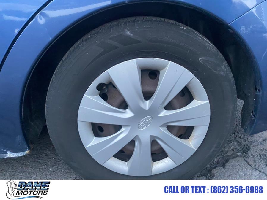 2012 Subaru Impreza Sedan  - $7,249