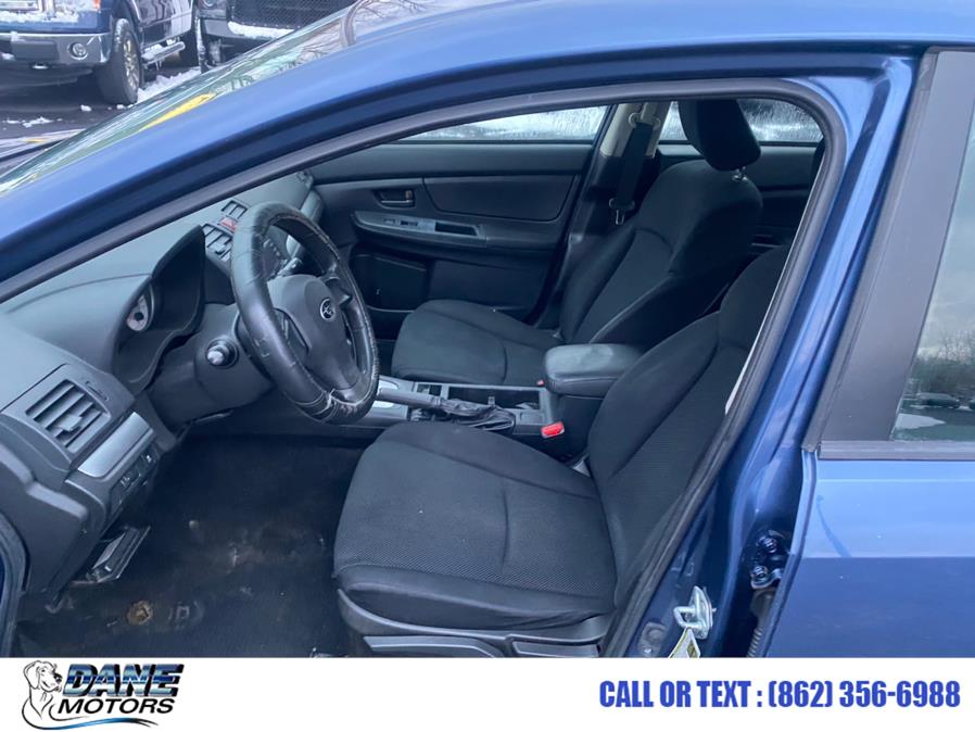 2012 Subaru Impreza Sedan  - $7,249