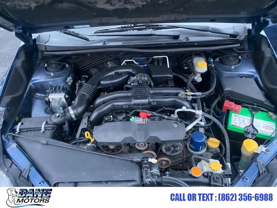 2012 Subaru Impreza Sedan  - $7,249
