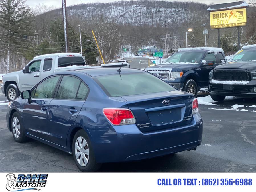 2012 Subaru Impreza Sedan  - $7,249