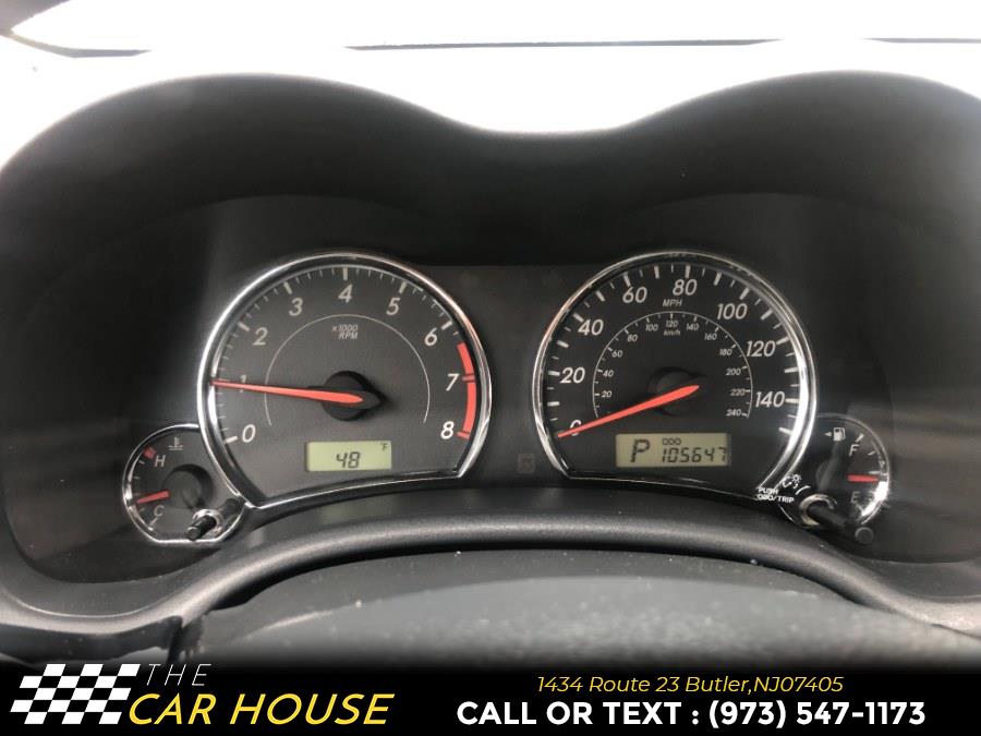 2013 Toyota Corolla 4dr Sdn Auto S (Natl), available for sale in Butler, New Jersey | The Car House. Butler, New Jersey 2013 Toyota Corolla 4dr Sdn Auto S (Natl), available for sale in Butler, New Jersey | The Car House. Butler, New Jersey