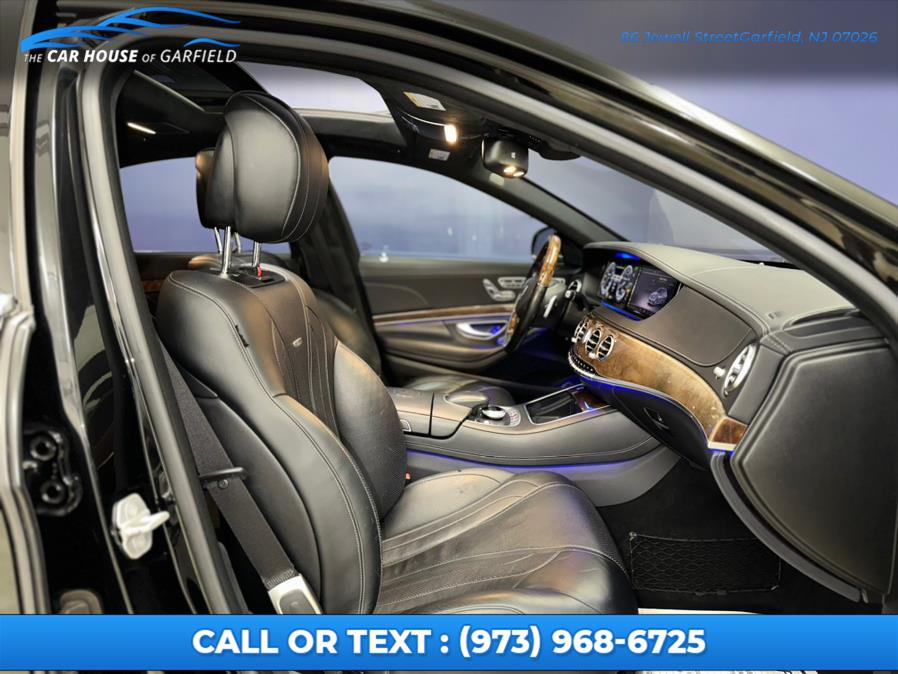 2014 Mercedes-Benz S-Class 4dr Sdn S 63 AMG 4MATIC, available for sale in Garfield, New Jersey | Car House Of Garfield. Garfield, New Jersey 2014 Mercedes-Benz S-Class 4dr Sdn S 63 AMG 4MATIC, available for sale in Garfield, New Jersey | Car House Of Garfield. Garfield, New Jersey
