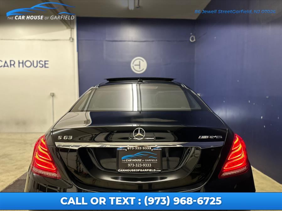 2014 Mercedes-Benz S-Class 4dr Sdn S 63 AMG 4MATIC, available for sale in Garfield, New Jersey | Car House Of Garfield. Garfield, New Jersey 2014 Mercedes-Benz S-Class 4dr Sdn S 63 AMG 4MATIC, available for sale in Garfield, New Jersey | Car House Of Garfield. Garfield, New Jersey