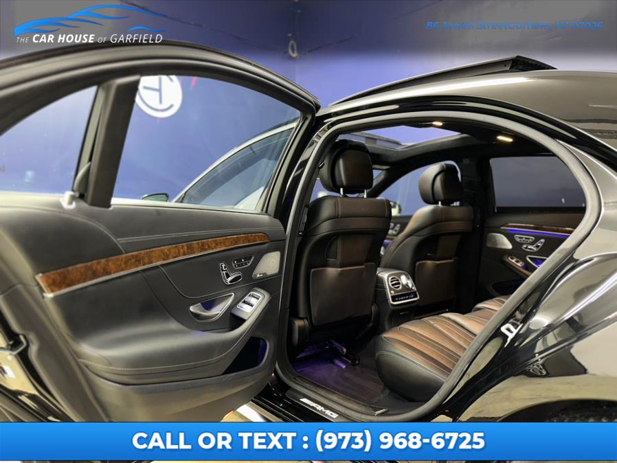 2014 Mercedes-Benz S-Class 4dr Sdn S 63 AMG 4MATIC, available for sale in Garfield, New Jersey | Car House Of Garfield. Garfield, New Jersey 2014 Mercedes-Benz S-Class 4dr Sdn S 63 AMG 4MATIC, available for sale in Garfield, New Jersey | Car House Of Garfield. Garfield, New Jersey