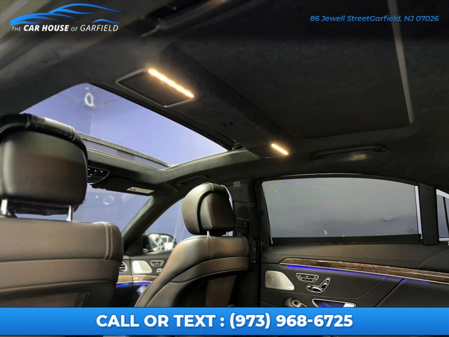 2014 Mercedes-Benz S-Class 4dr Sdn S 63 AMG 4MATIC, available for sale in Garfield, New Jersey | Car House Of Garfield. Garfield, New Jersey 2014 Mercedes-Benz S-Class 4dr Sdn S 63 AMG 4MATIC, available for sale in Garfield, New Jersey | Car House Of Garfield. Garfield, New Jersey